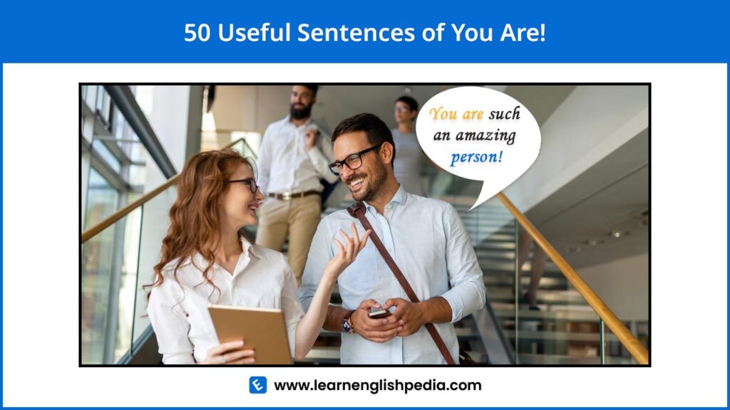 50 sentences of you are